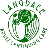 Langdale Adult Continuing Care logo